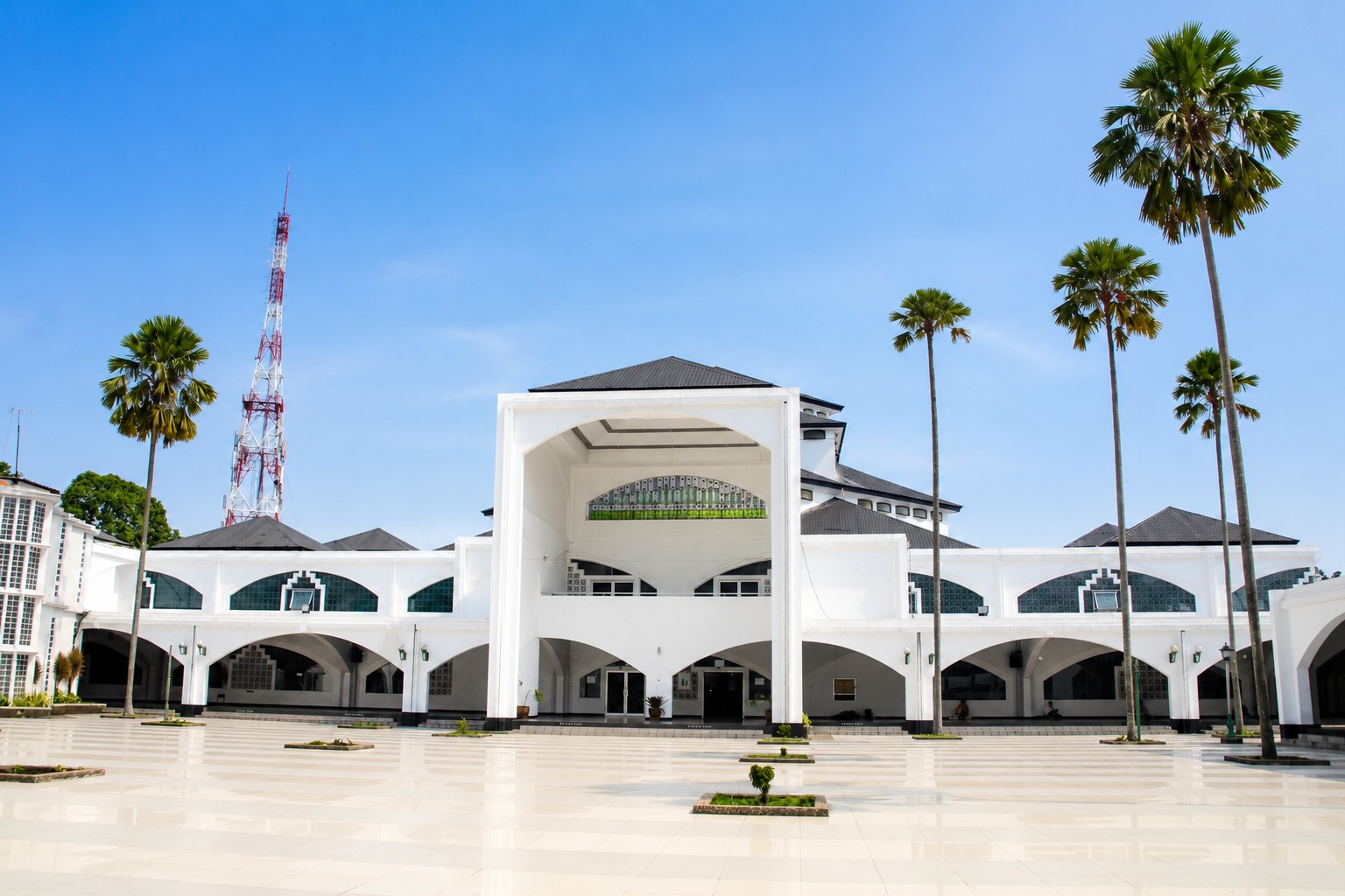 Ruangan Seminar Besar