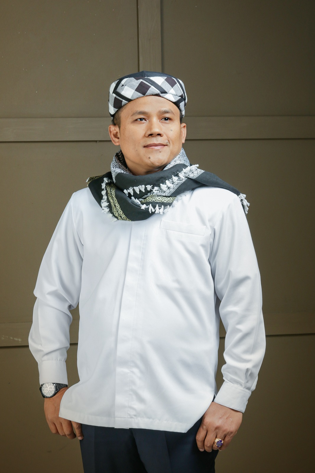 H. Agus Salman, M.Ag