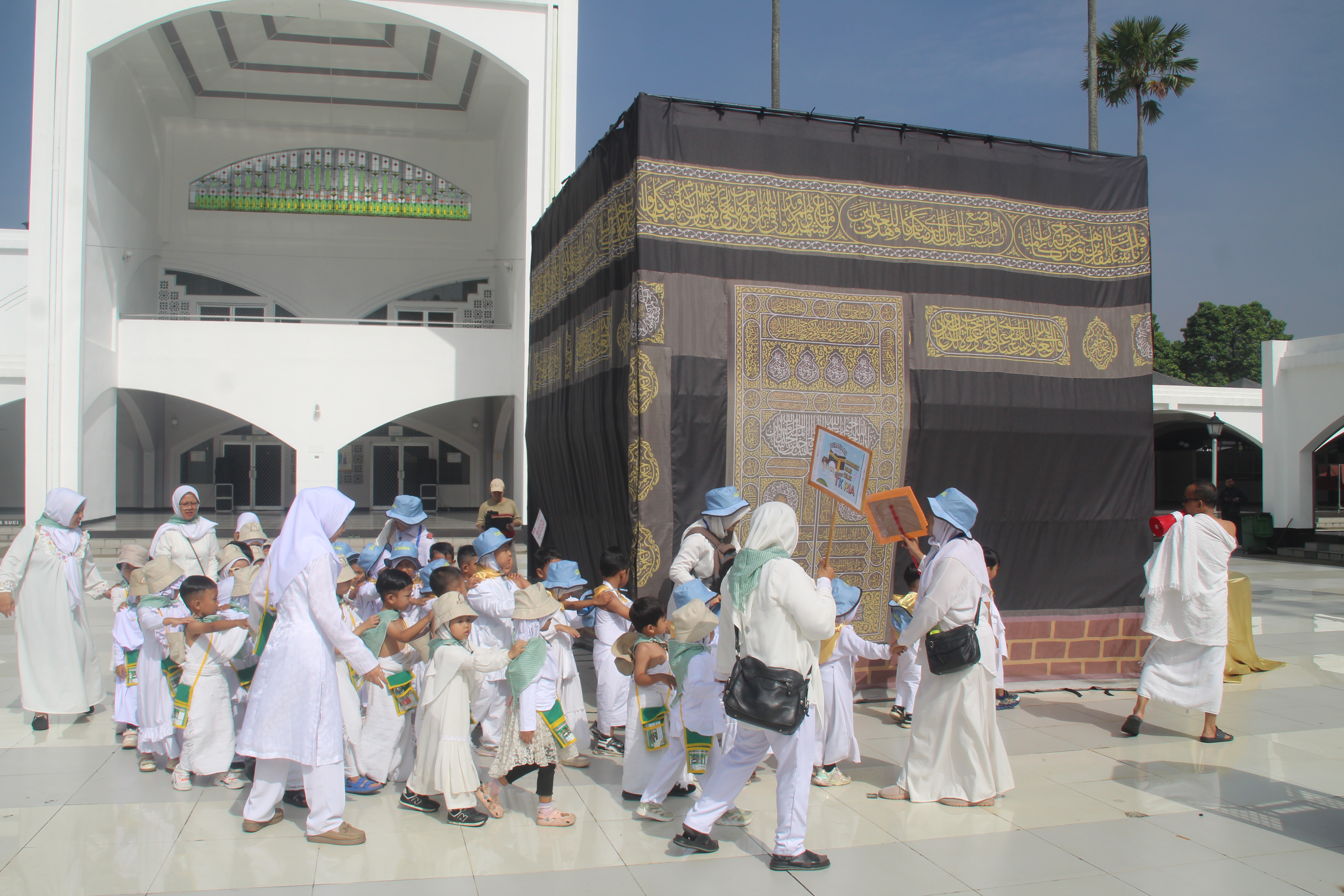 Pelaksanaan Shalat Fardu