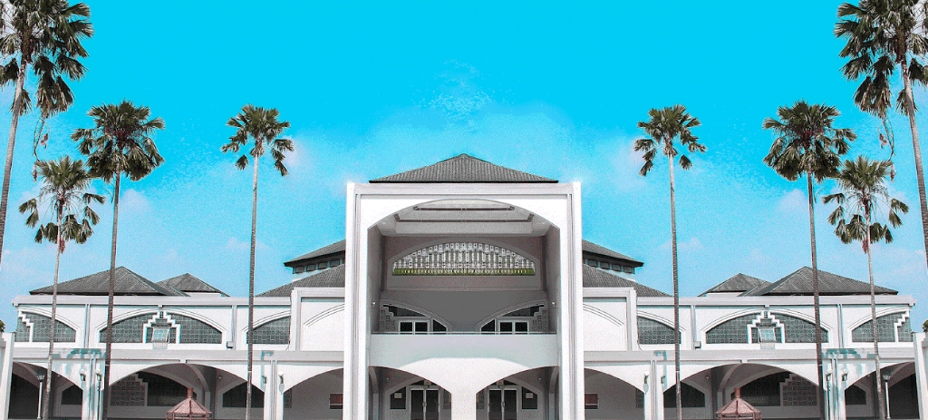 Masjid Pusdai